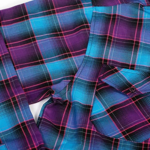 DIXXON Flannel X Hofmann Designs Collab - Men’s NIB - Picture 10 of 16